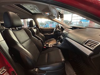 Subaru Levorg 1.6 4WD Lineartronic Drag/Kamera/MoK-värm/SoV