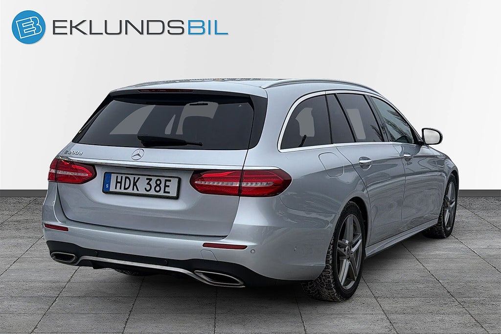 Mercedes-Benz E 2020