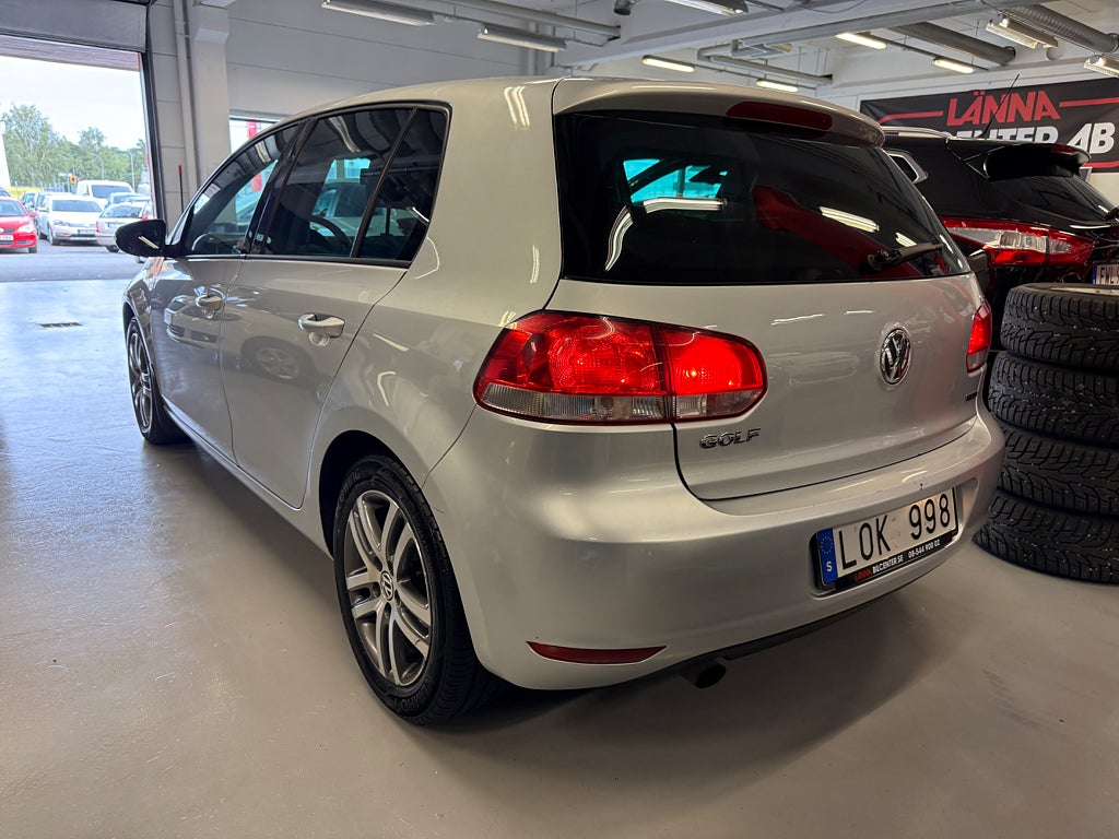 Volkswagen Golf 2011 - miniatyr 9