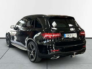 Mercedes-Benz GLC 250 d 4MATIC AMG S&V-hju/Drag/Pano/Bkamera