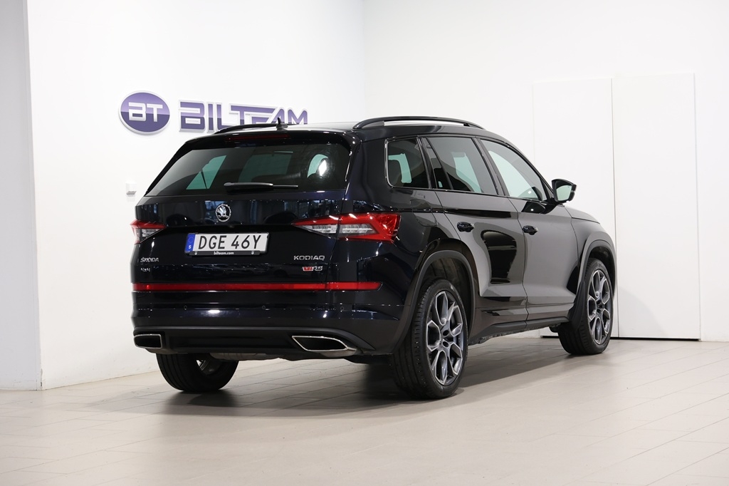 Skoda Kodiaq 2019, bild 3/10
