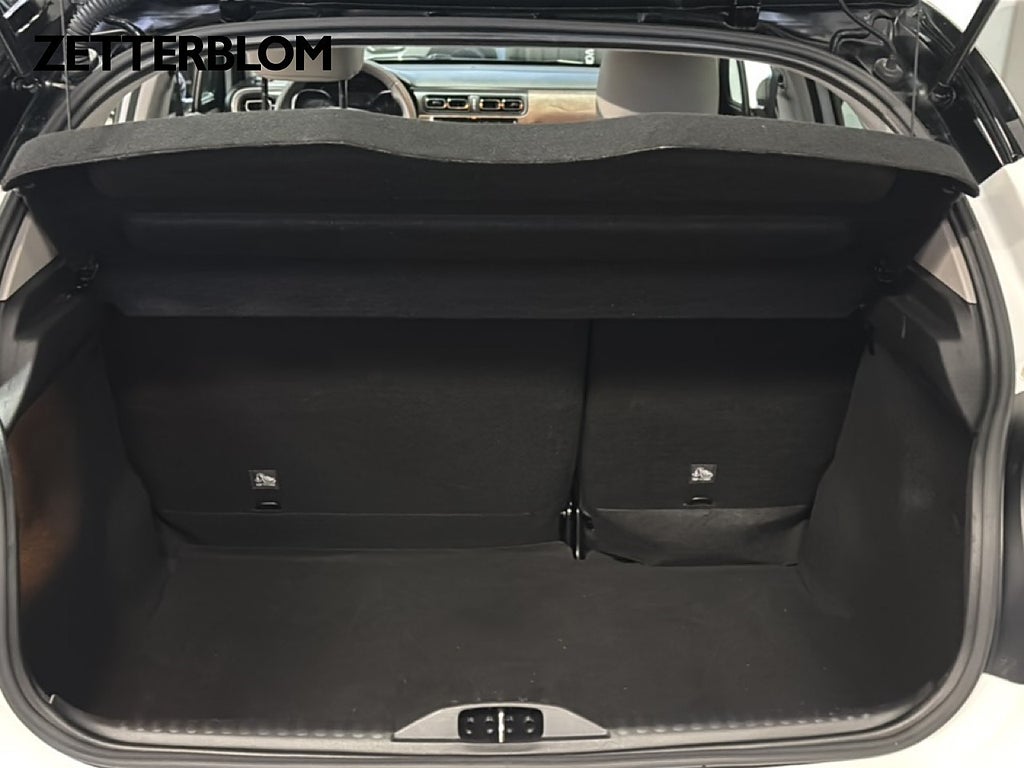 Halvkombi Citroën C3 19 av 27