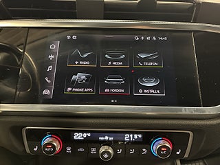 Audi Q3 40 TDI Quattro 2.0 Proline Advanced Drag/360-kamera/S&V – bild 15