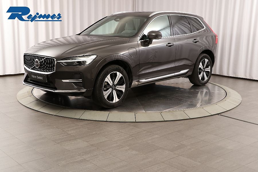 Volvo XC60 T6 Ultra Bright