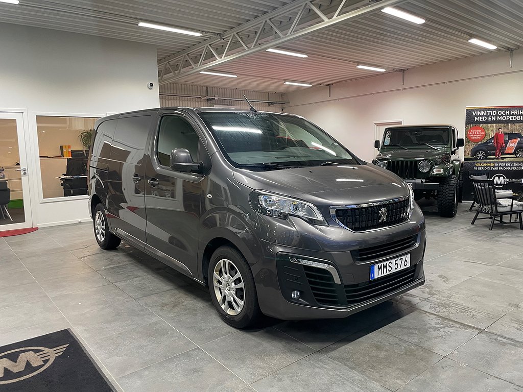 Peugeot Expert Panel Van 1.2t 2.0 BlueHDi Automat Backkamera