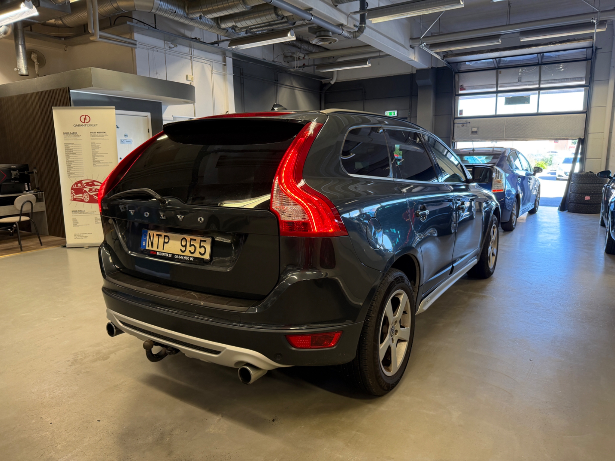 Volvo XC60 2012, bild 4/10