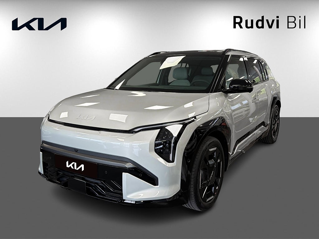 Kia EV3 Long Range Gt-line