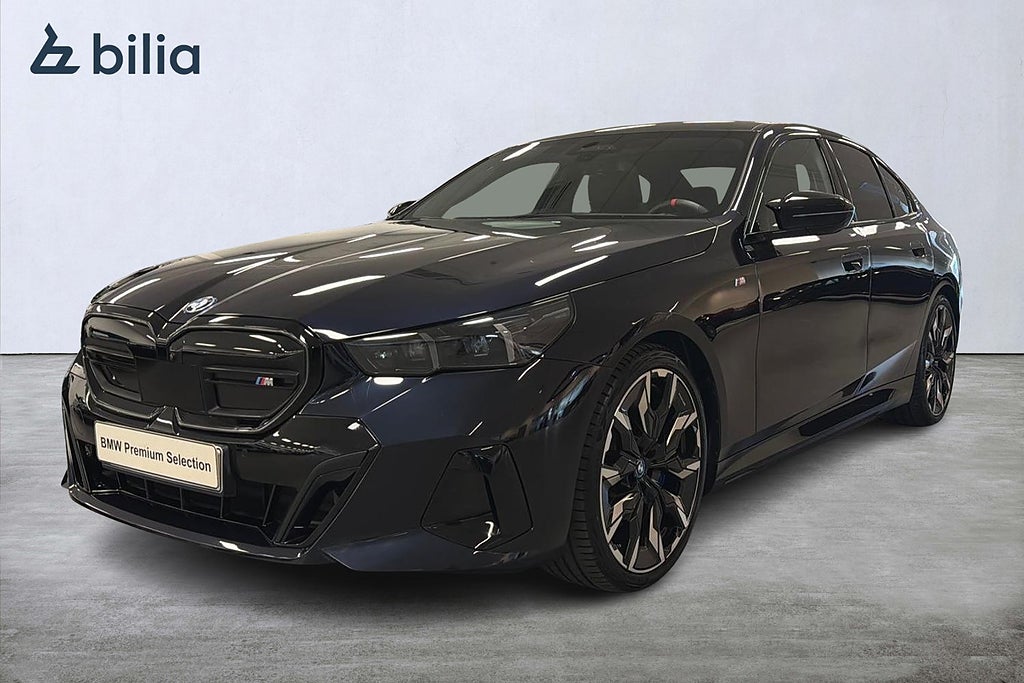 BMW i5 M60 xDrive Sedan M-sport Pro | Panorama | Komfortstol 