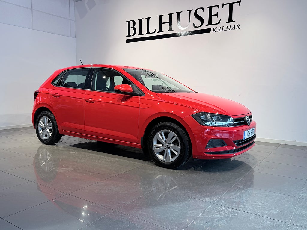 Volkswagen Polo 1.0 TSI Base Euro 6 CarPlay / Android Auto 