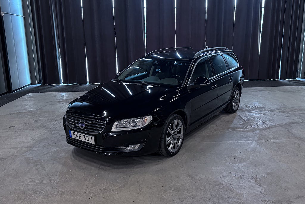 Volvo V70 D4 AWD |Adaptiv|Dragkrok|BLISS 