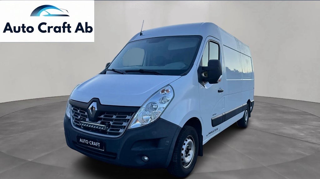 Renault Master 2017