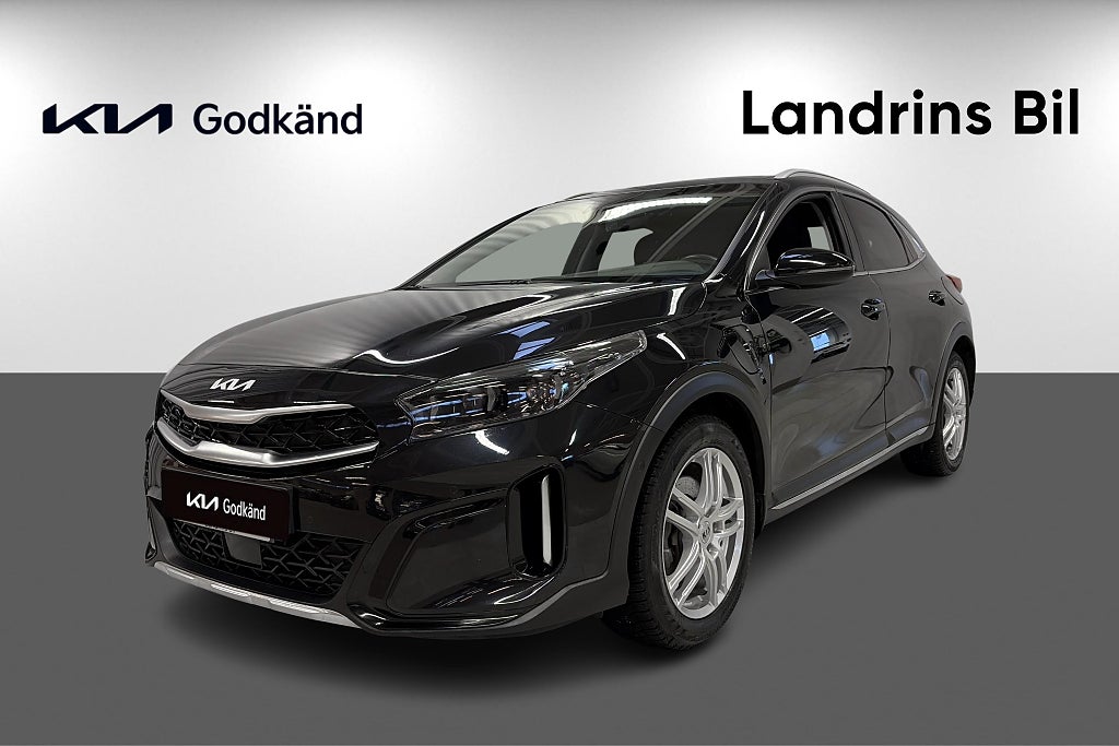 Kia Xceed Plug-in Hybrid 141HK AUT Advance Plus *V-Hjul*Glastak*
