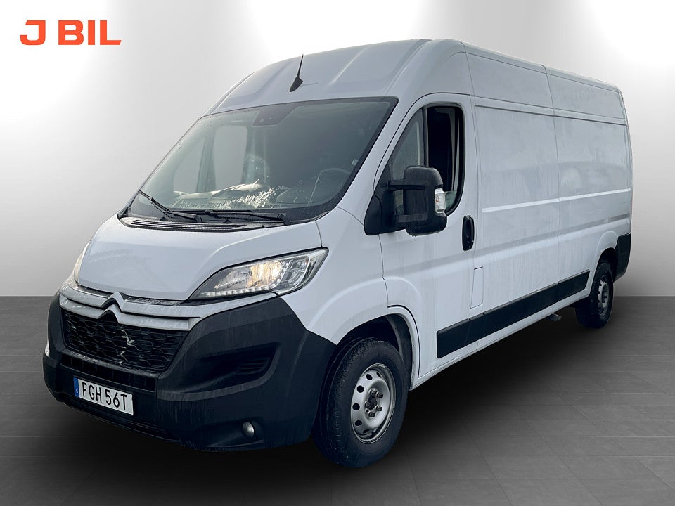 Bild på Citroen Jumper Bus Pre 2.2 BHDi 165hk L3H2 NYBILSGARANTI TOM 2028