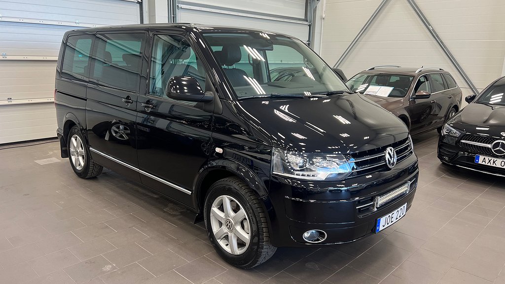 Volkswagen Multivan 2.0 TDI 4Motion Highline VIP Låga mil