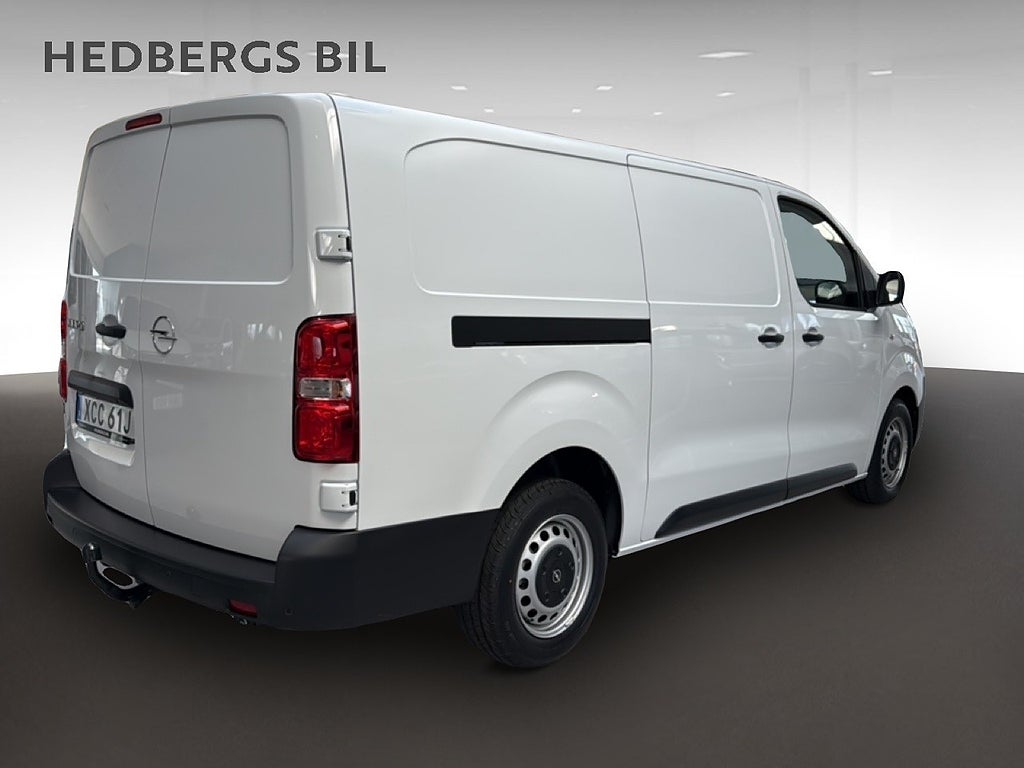 Opel Vivaro L3 145 HK AUT  thumbnail