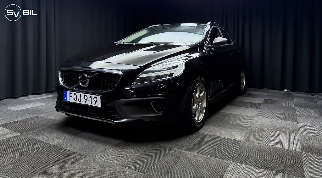 Volvo V40 Cross Country D3 Momentum Euro 6