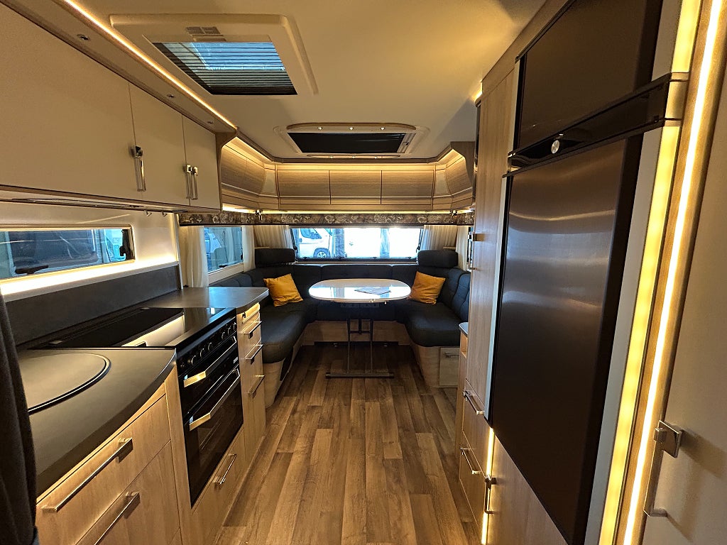 Kabe ROYAL 520 XL KS / ALDE / UGN / TÄTHETSGARANTI  - Kabe