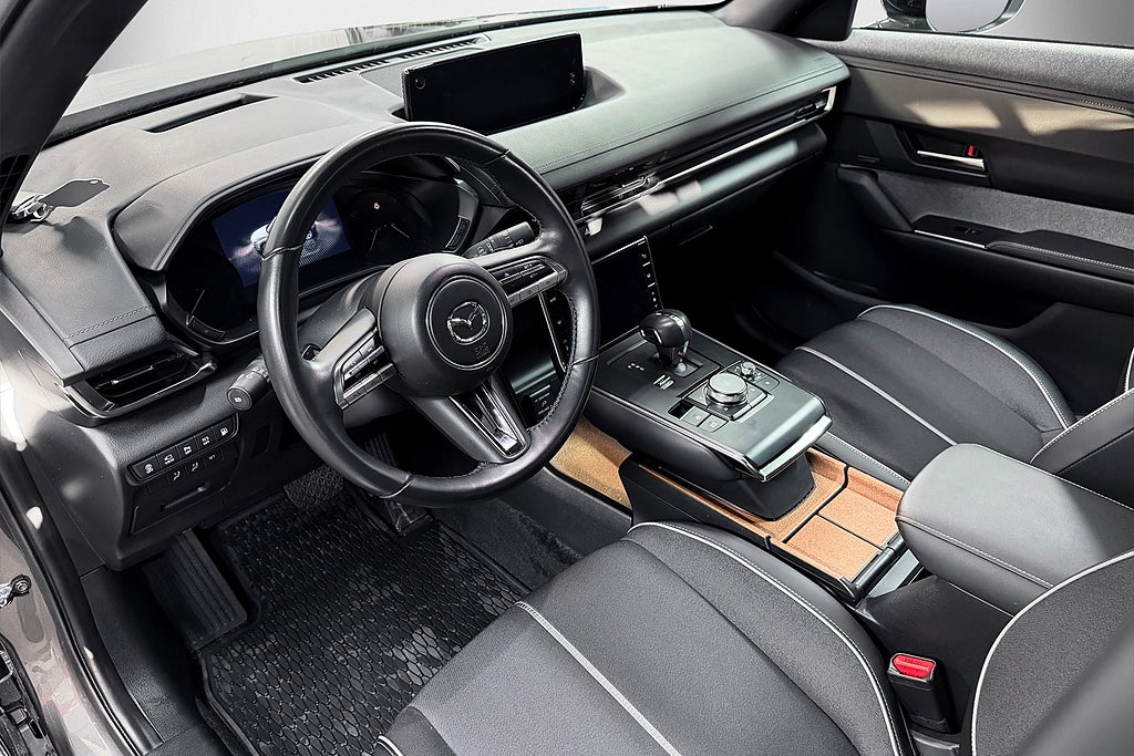 Mazda MX-30 R-EV| PHEV | MAKOTO | 360kamera | BOSE |DEMOBIL 2024