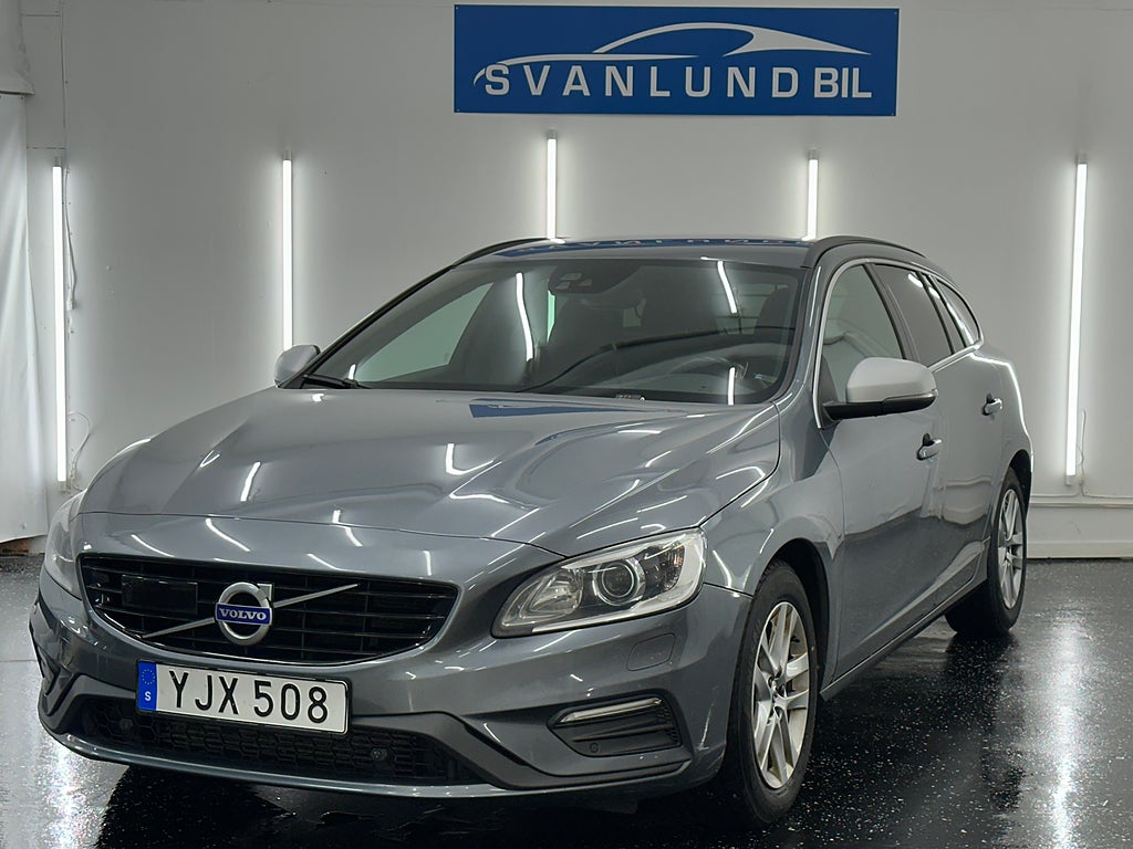 Volvo V60 Polestar Optime D4 Automat, R-Design, 200hk