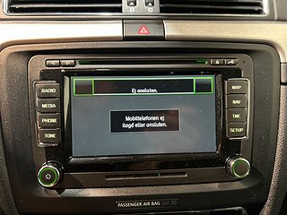 Skoda Superb Kombi 2.0 4x4 Elegance Drag Dvärm S/V-hjul
