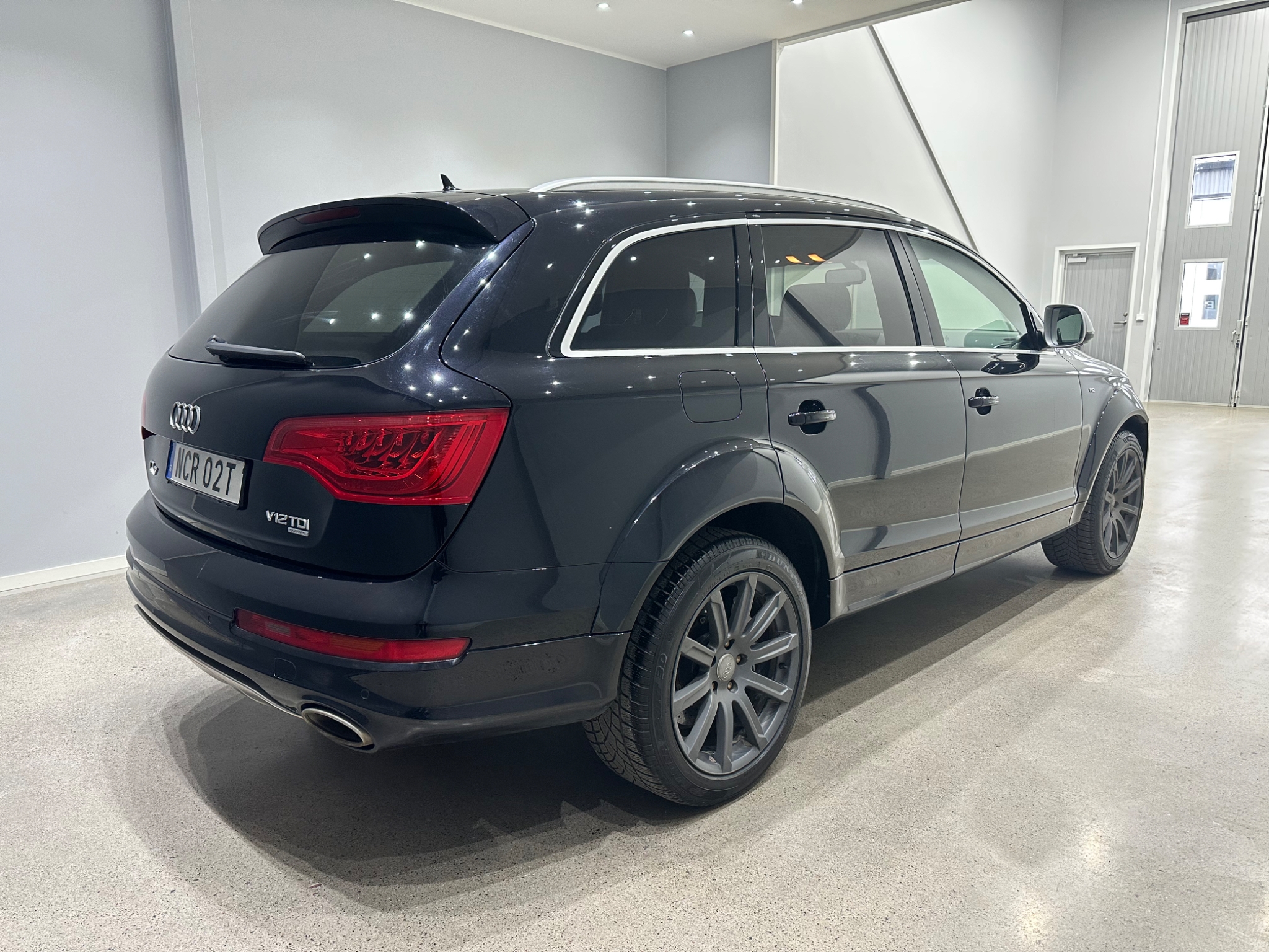 Audi Q7 V12 2012, bild 5/44