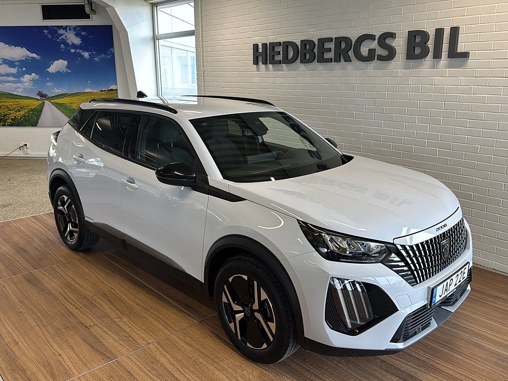 Peugeot 2008 1.2 PureTech 130HK