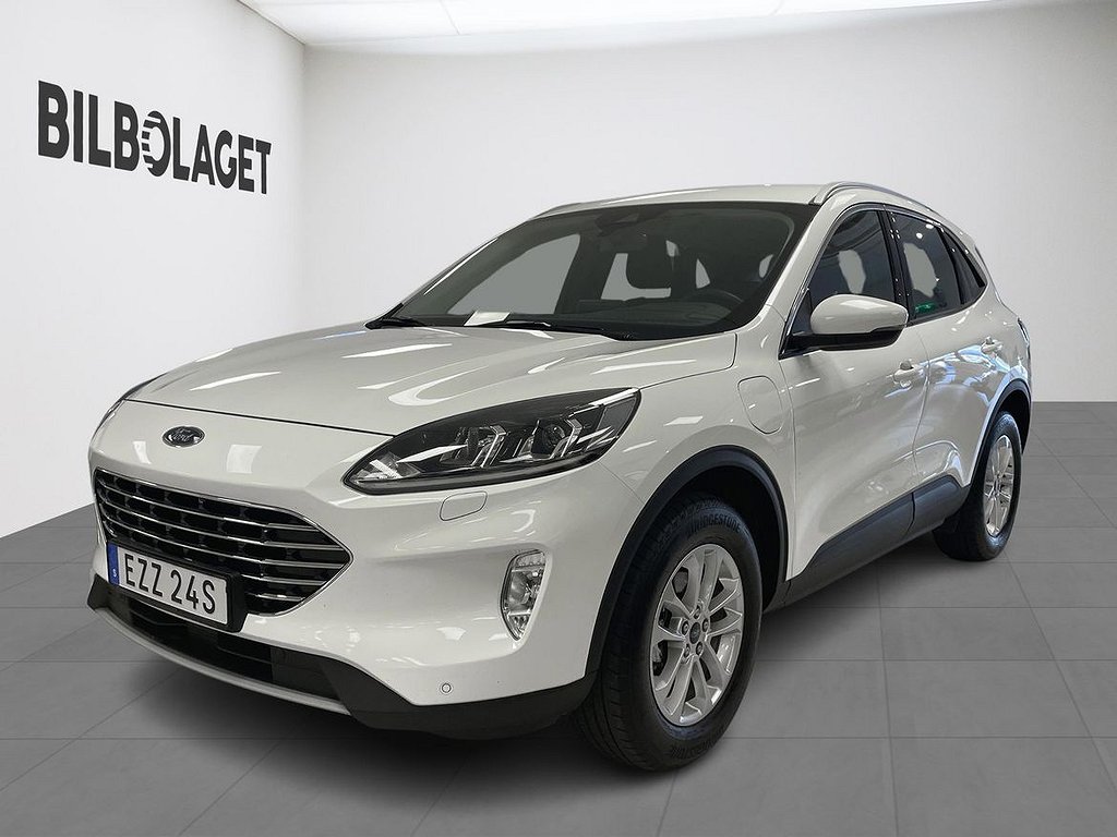 Ford Kuga Plug-In Hybrid 2.5 225 PHEV Titanium A