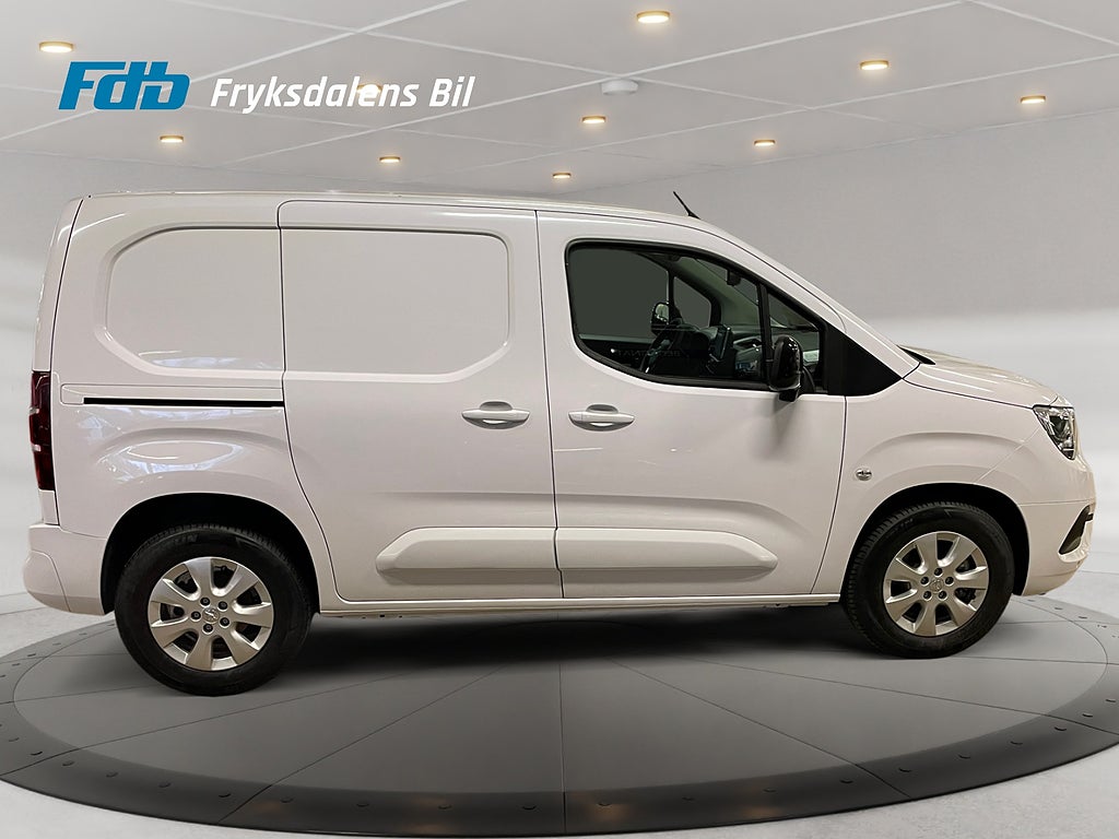 Opel Combo 2024 - miniatyr 6