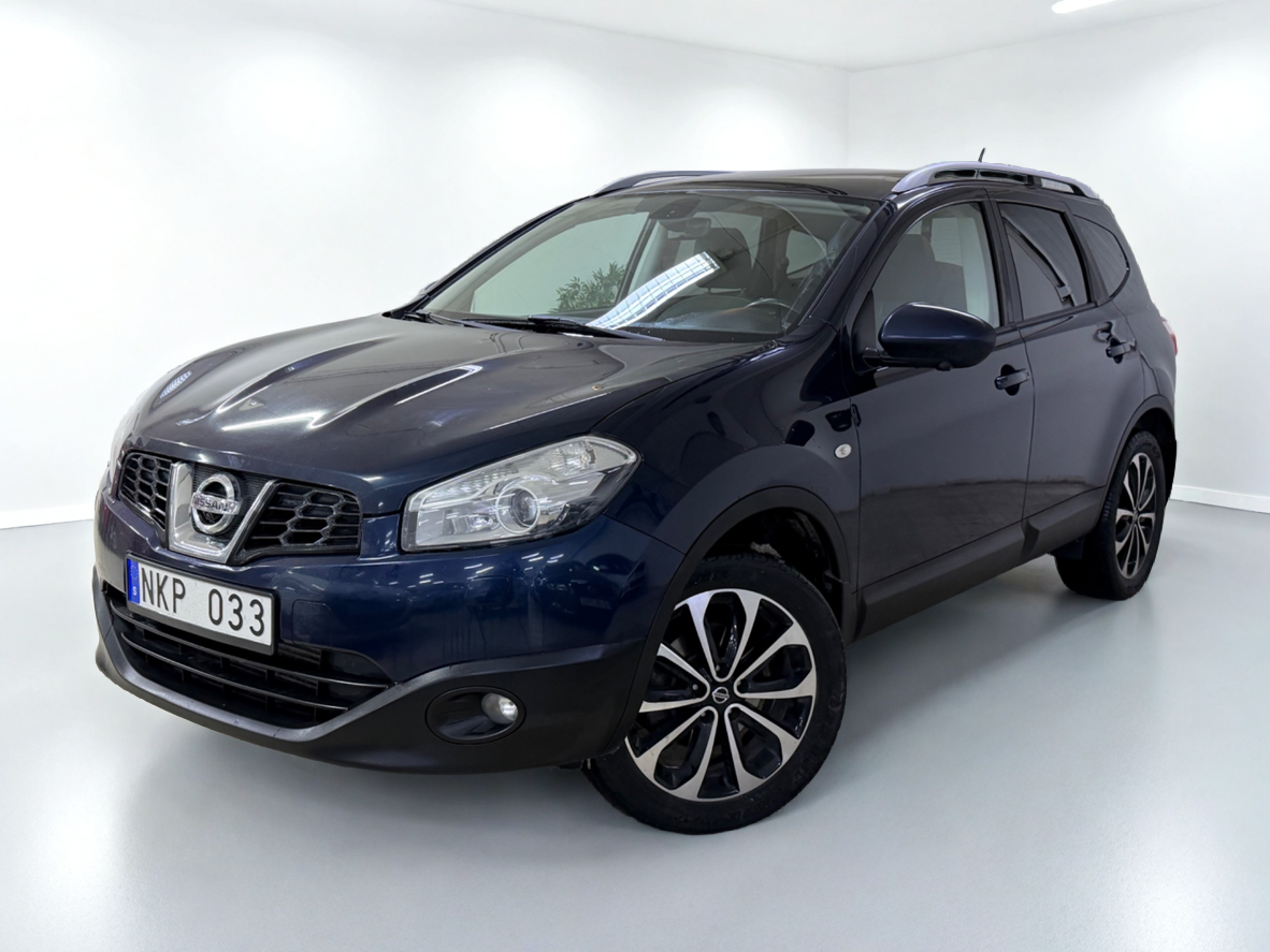 Nissan Qashqai 2011, bild 7/36