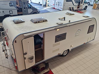 Husvagn-övrigt Bürstner FLIPPER 550 TK 5 av 18