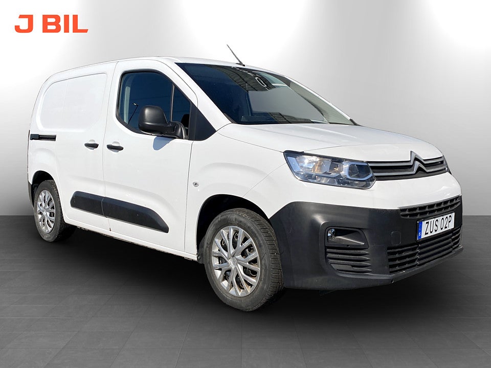 Citroën Berlingo 1.5 BHDi 130hk Aut P-SENSORER
