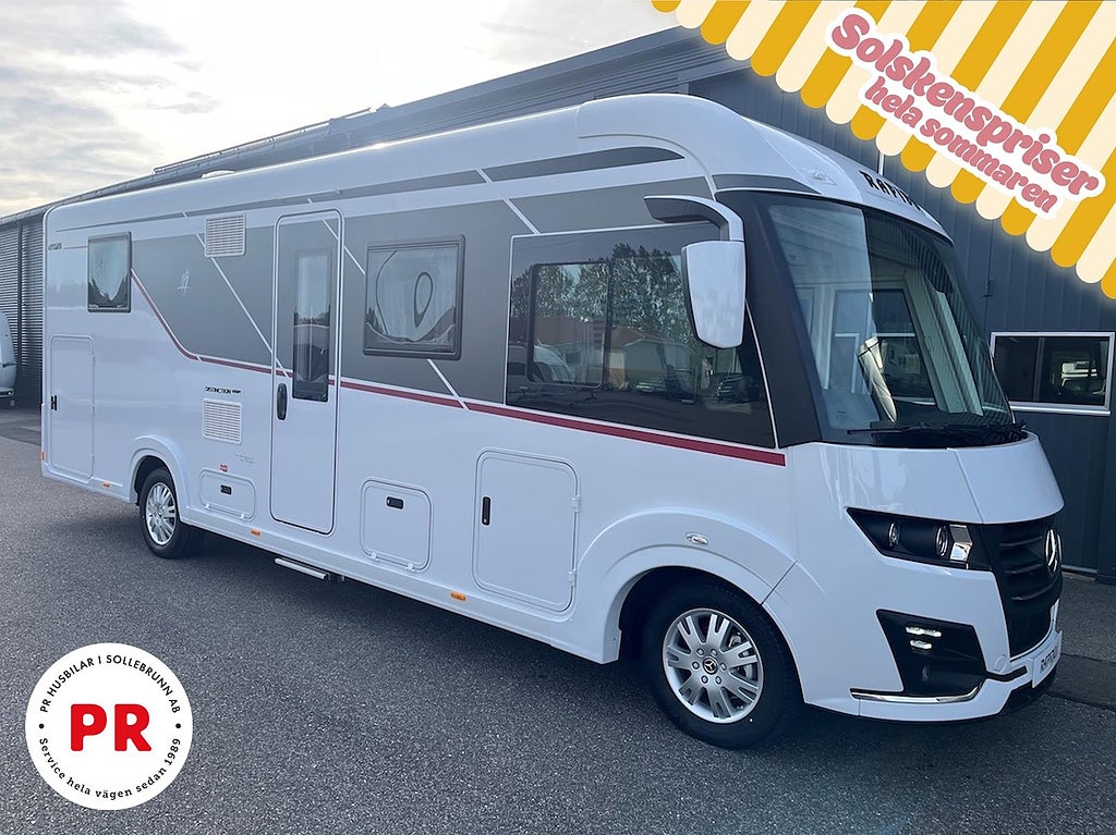 Rapido I 196 M ALDE MERCEDES 4,5T 170 AUTO