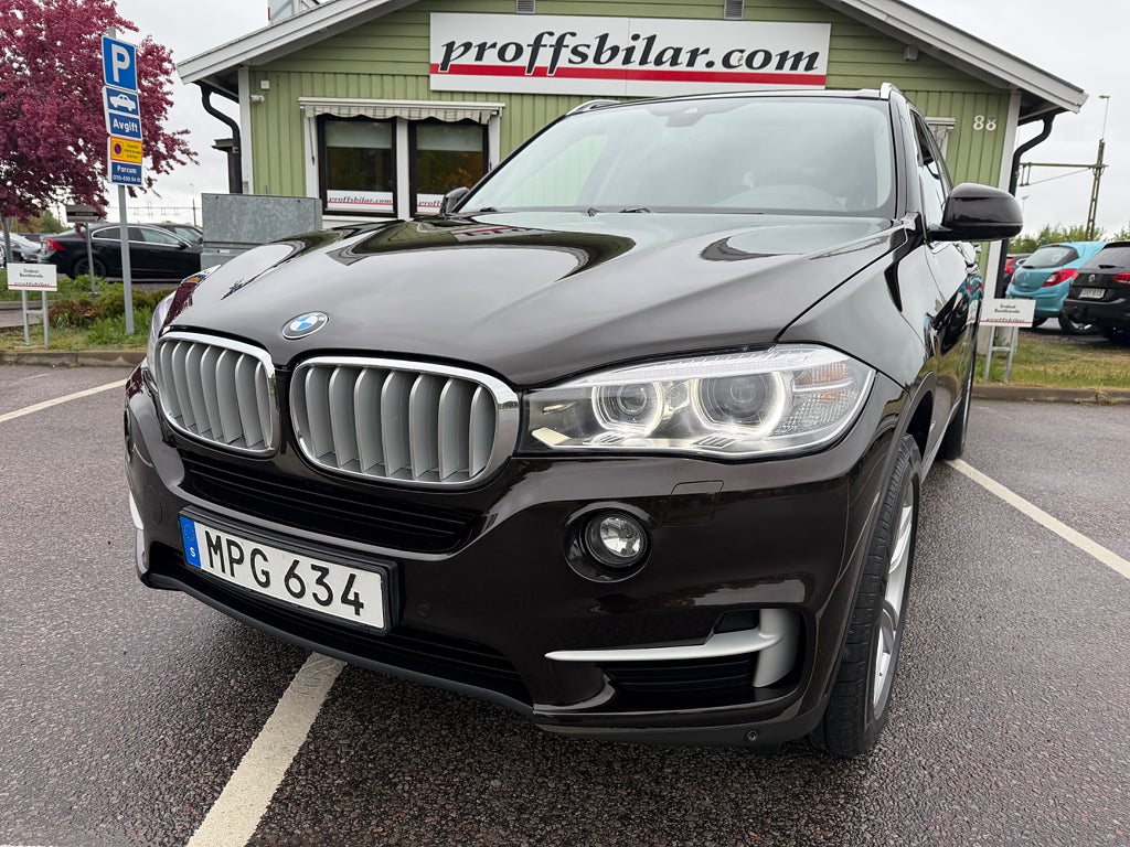 BMW X5 xDrive40d Steptronic Euro 6 ~ Panorama 