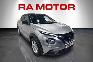 SUV Nissan Juke 3 av 20