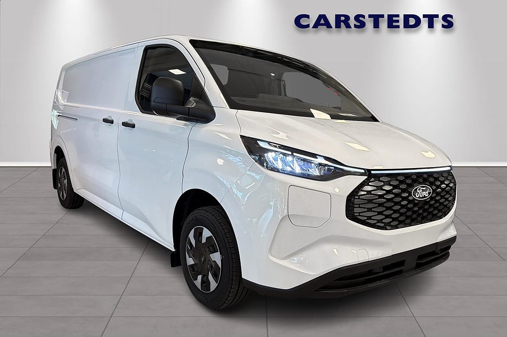 Ford E-Transit Custom 340 82.5 kWh 218hk Trend 3-Sits Kamera