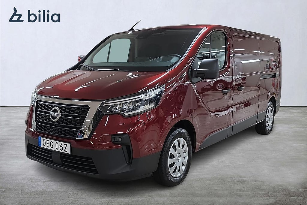 Nissan Primastar Primestar
