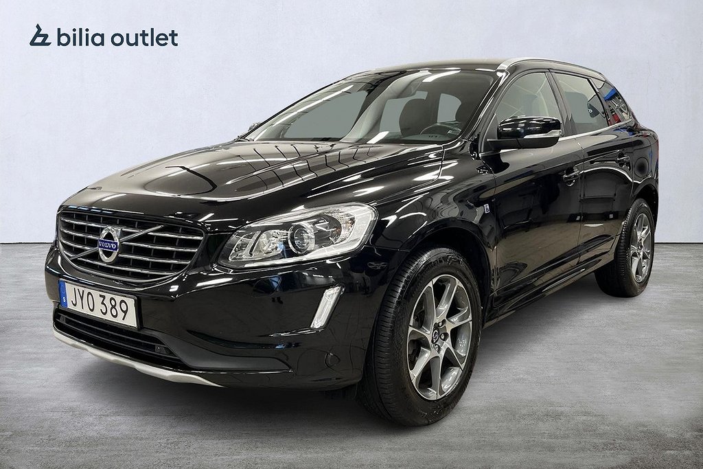 Volvo XC60 D4 AWD Ocean Race Navi VOC Läder