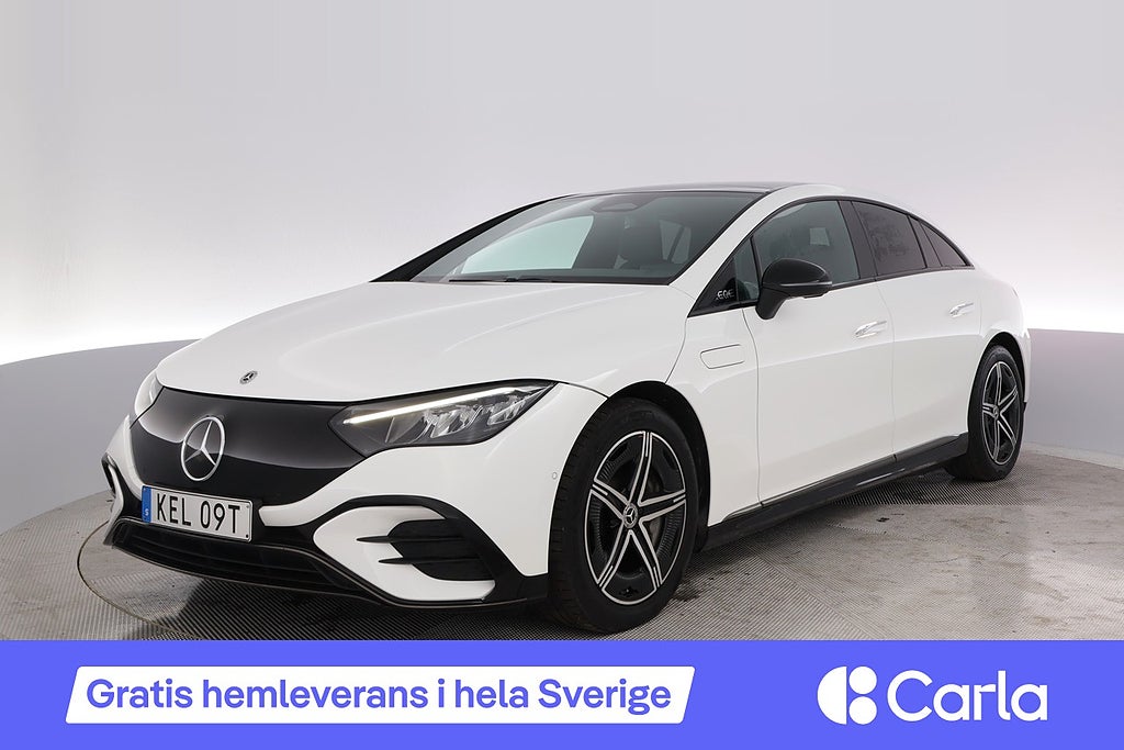 Mercedes-Benz EQE