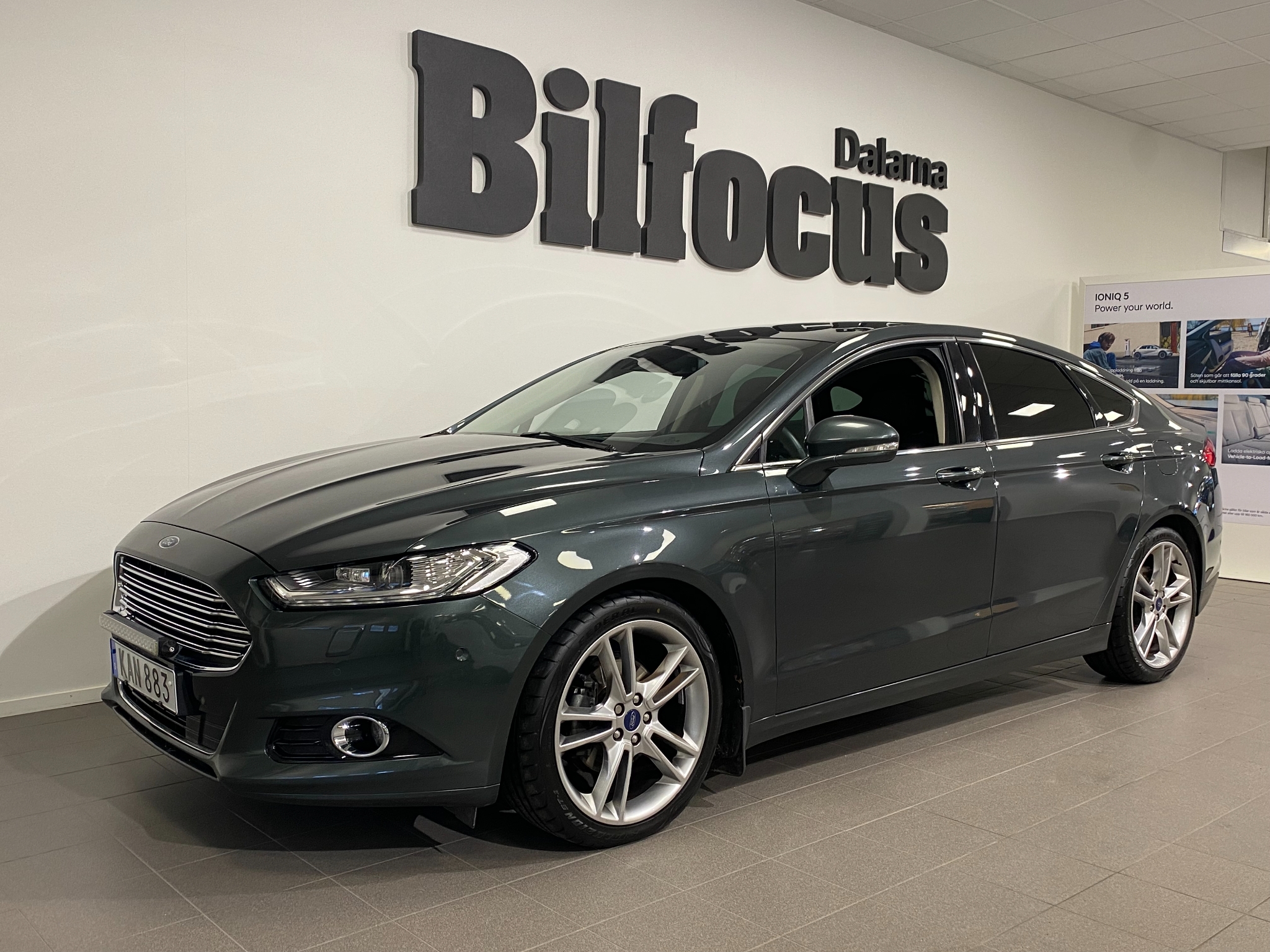 Ford Mondeo