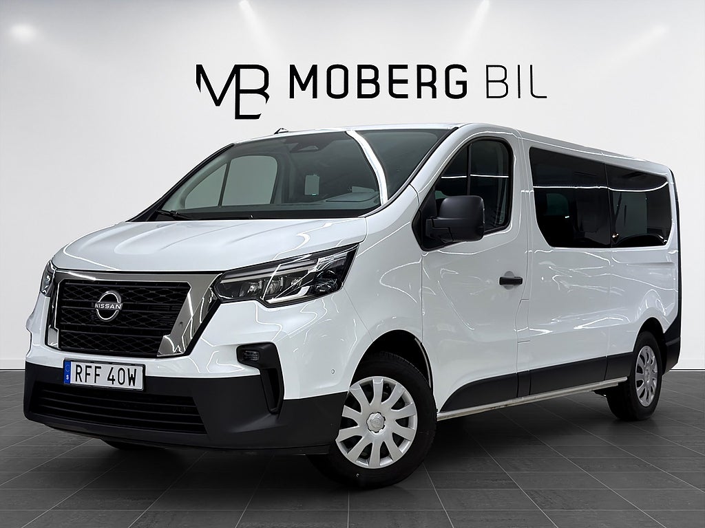 Nissan Primastar