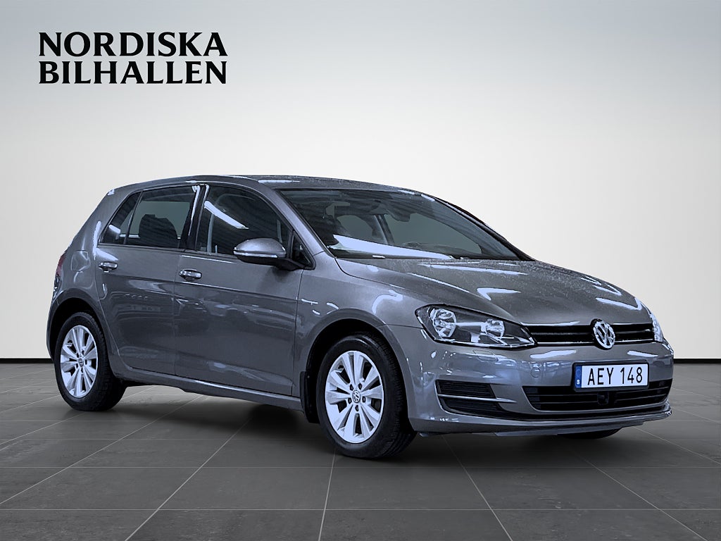 Volkswagen Golf 5-dörrar 1.6 TDI DPF BMT 4Motion Masters Ny kamrem
