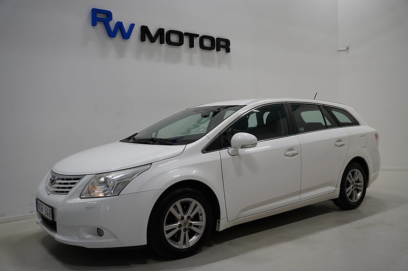 Kombi Toyota Avensis 1 av 15