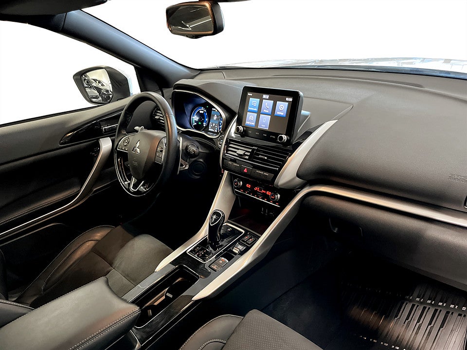 Bild på Mitsubishi Eclipse Cross Fleet Edition PHEV 188hk Aut B-KAMERA 