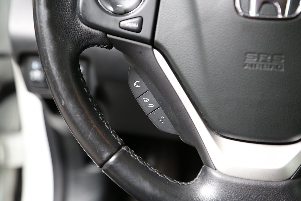 Honda CR-V 2,0 i-VTEC Elegance Plus AWD Aut Motorv Drag 2018