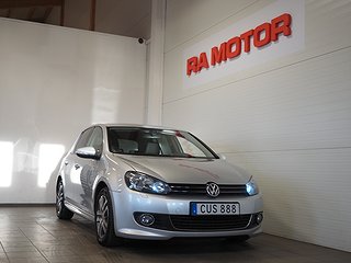 Halvkombi Volkswagen Golf 1 av 20