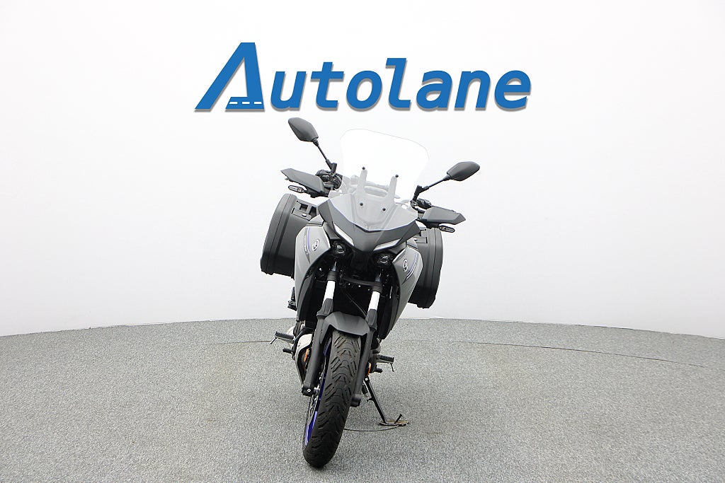 Yamaha Tracer 700 *Sidoväskor Nyservad Endast 231 mil