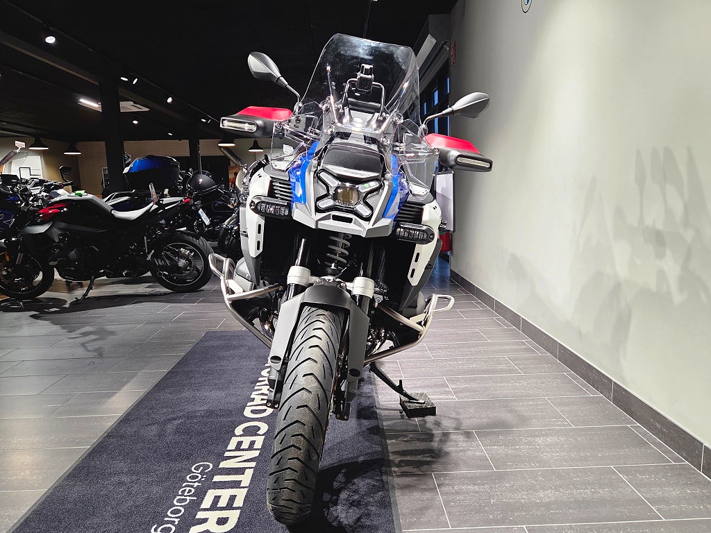 BMW R1300GSA/Automat/Optimised/2026/Omgående Leverans
