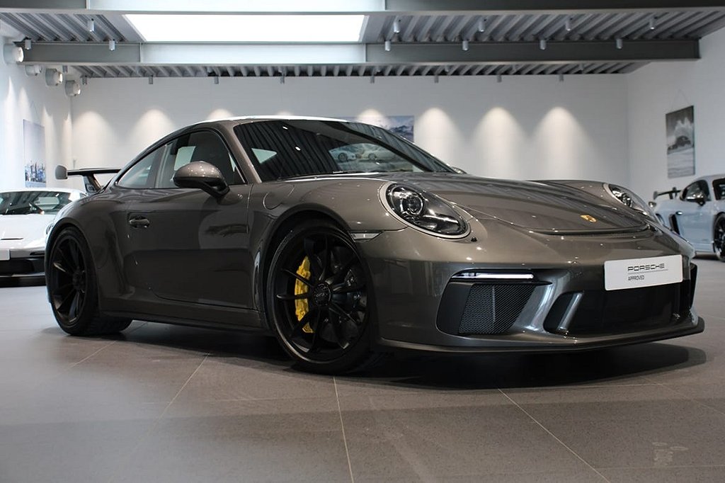 Porsche 911 GT3 991.2