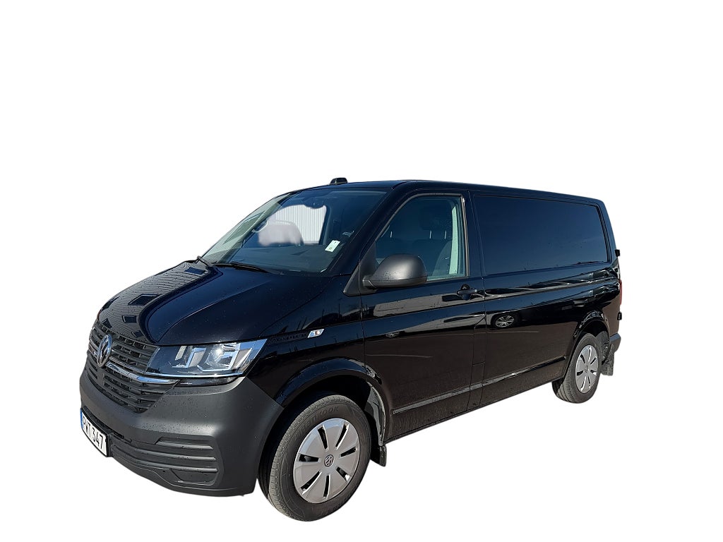 Volkswagen Transporter T6.1 Skåp 2.0 TDI 150hk DSG / Fri hemleverans