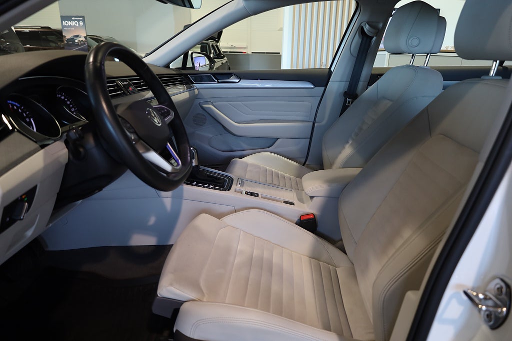 Volkswagen Passat GTE 1.4 TSI  GTE Drag Värmare Navi Kamera Leasbar 2021